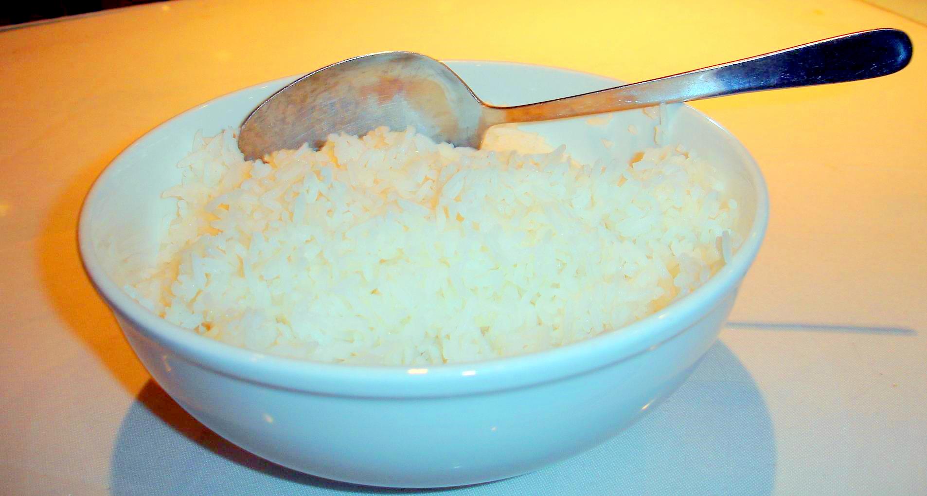kokt ris kcal